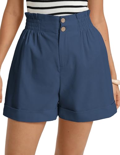 Linen Dressy Shorts