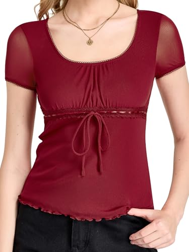 Summer Short Top