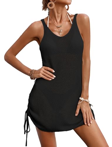 Crochet Beach Dress