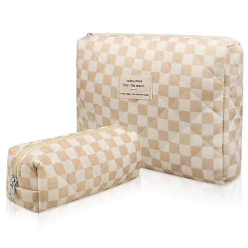 Cosmetic Bag 2pk