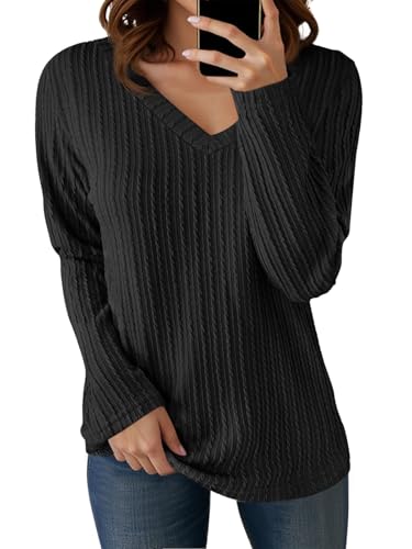 Ribbed Blouse