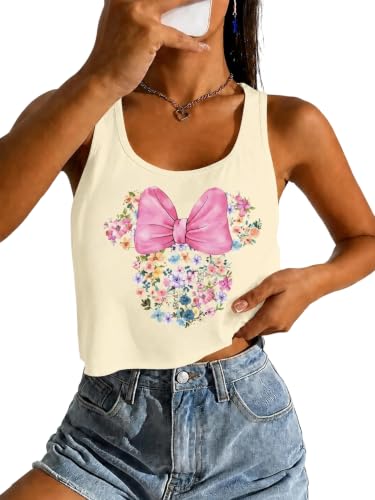 Castle Graphic Tank