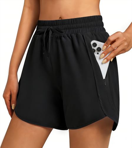Athletic Running Shorts