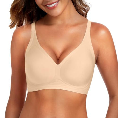 Wireless Jelly Bra