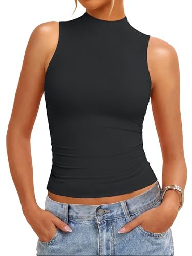 Double-Lined Tank Top