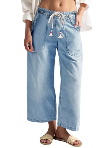 Wide Leg Jeans