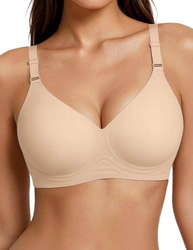Wireless Jelly Bra