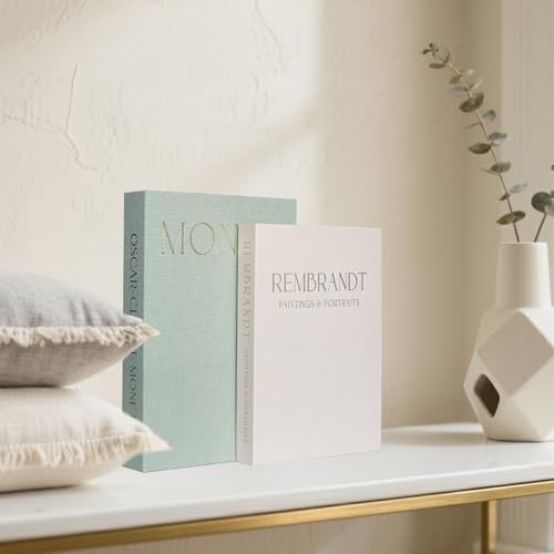 Decorative Faux Books (2PK)
