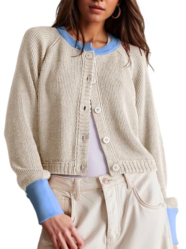 Button-Down Cardigan