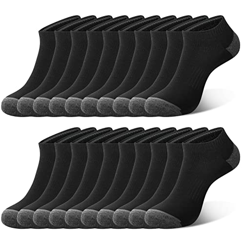 Men's Ankle Socks 10pr (10PK)
