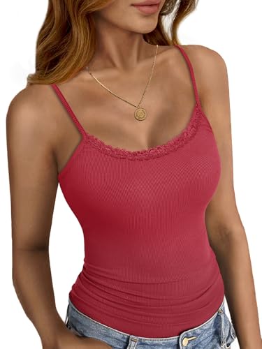 Lace Cami Top