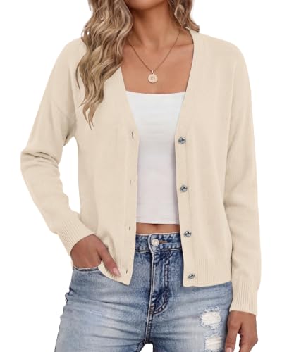 Cropped Cardigan