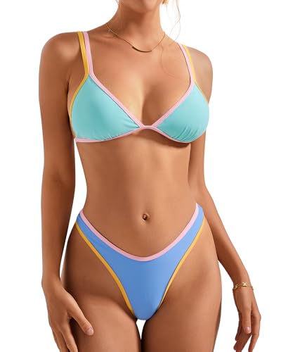 String Bikini Set