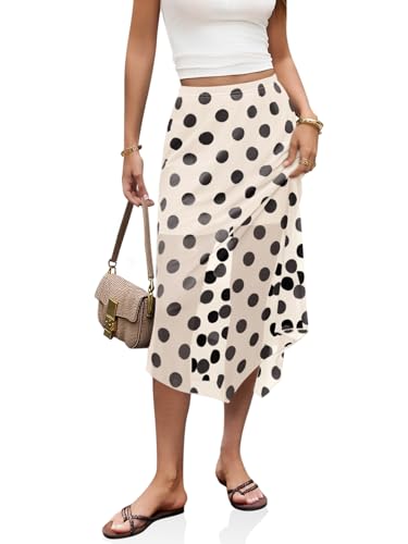 Polka Dot Skirt