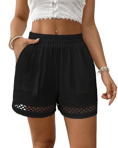 Cotton Shorts