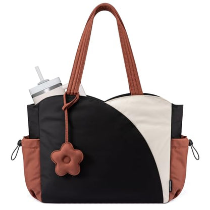 Puffer Tote Bag