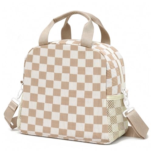 Insulated Lunch Box
