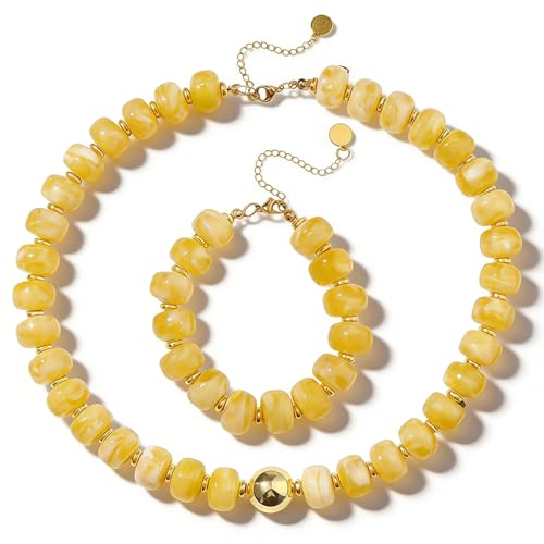 Beaded Necklaces