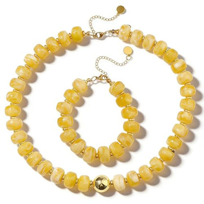 Beaded Necklaces