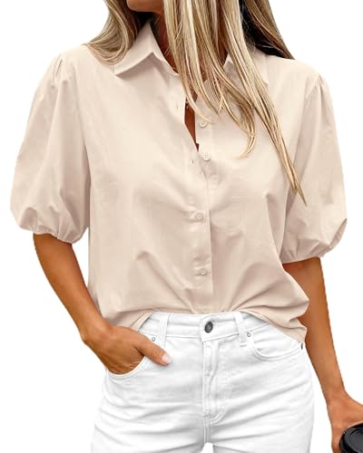 Button Down Blouse