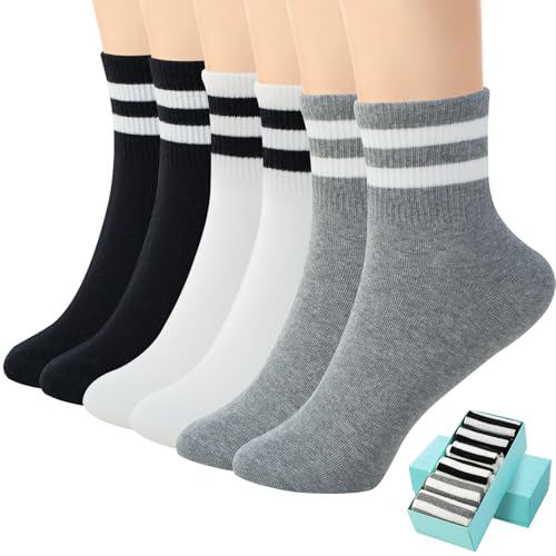 Crew Cotton Sock