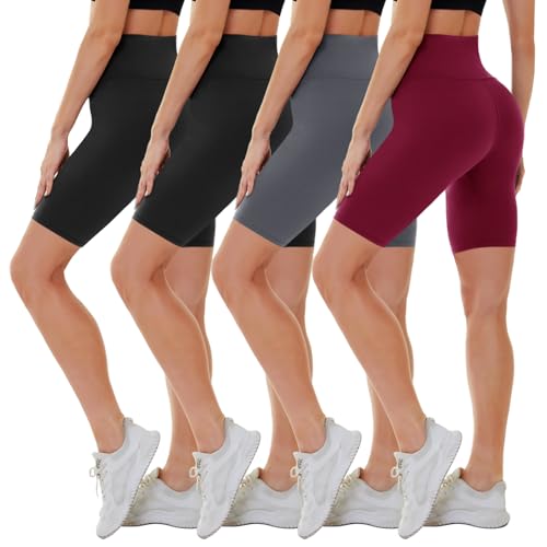 4pk Bike Shorts