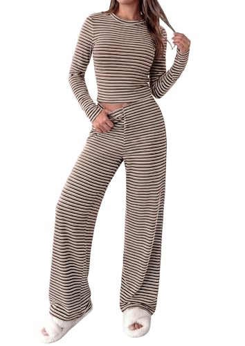 Striped Lounge Sets