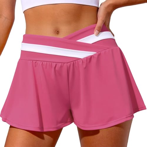 Flowy Running Shorts