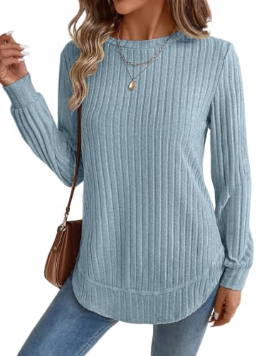 Ribbed Sweater
