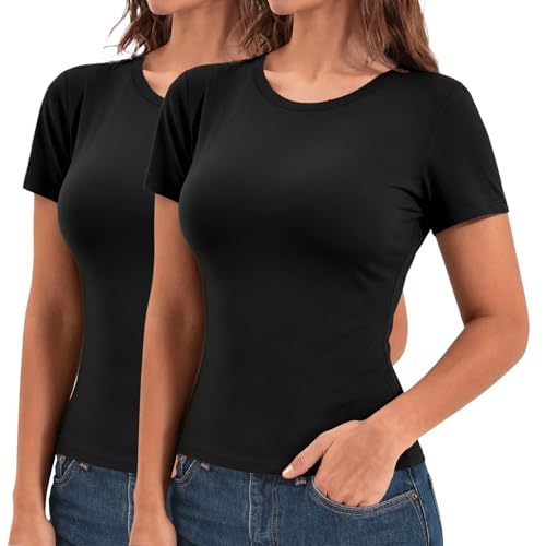 Short Sleeve Top (2PK)