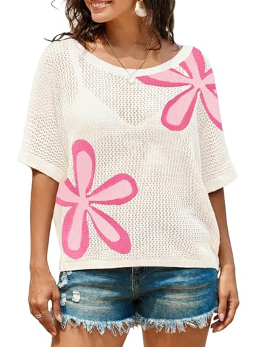 Floral Summer Top
