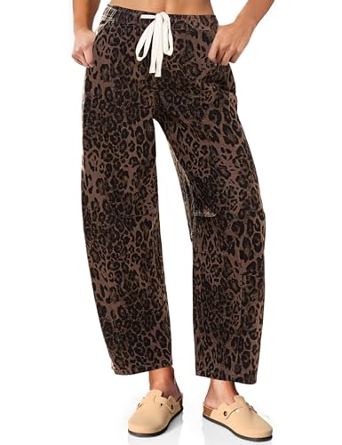 Barrel Jeans