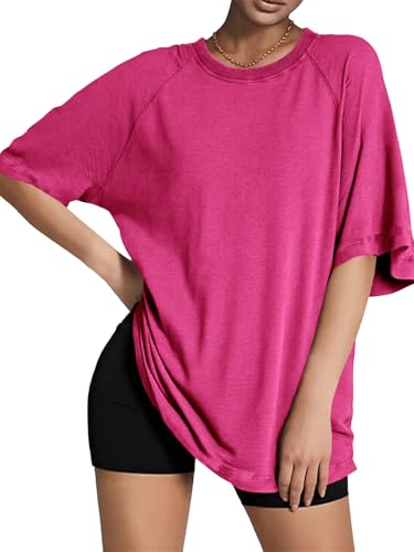 Oversized Raglan T-Shirt