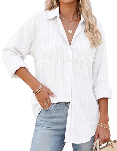 Cotton Button Down