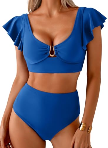 Tankini Swimsuit Set