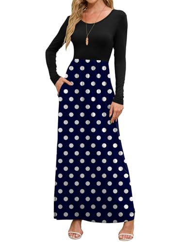 Long Sleeve Maxi