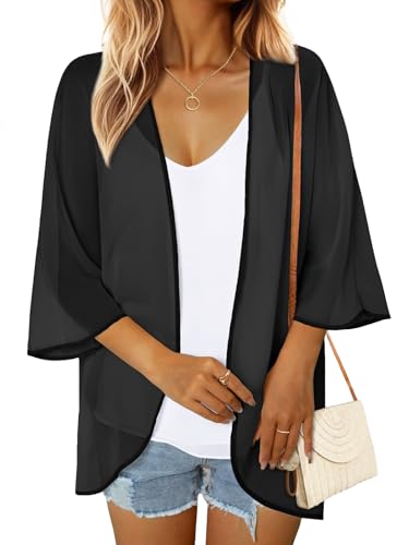 Floral Kimono Cardigan