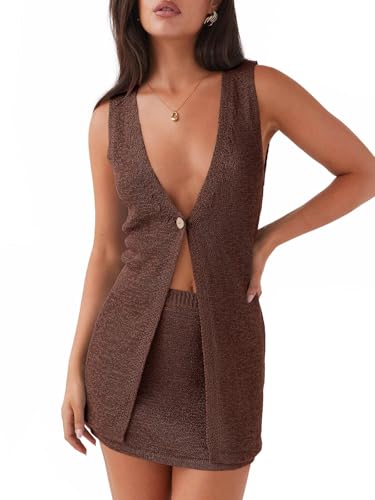 2pc Skirt Set