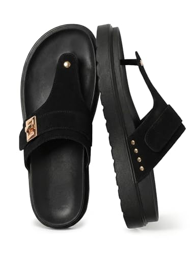 Platform Thong Sandals