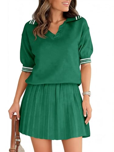 Summer Skirt Set