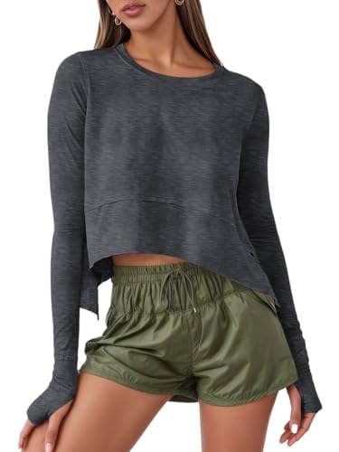 Cropped Top Workout