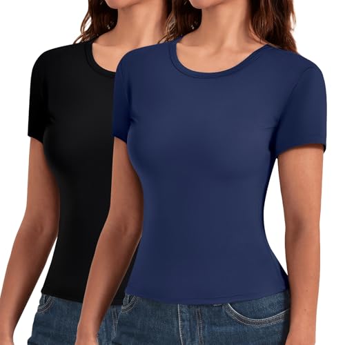 Crewneck T-Shirts (2PK)