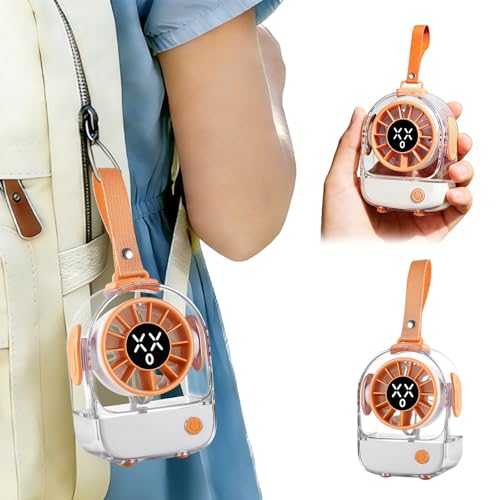 Mini Portable Fan