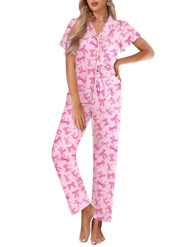 Button Down Pajamas