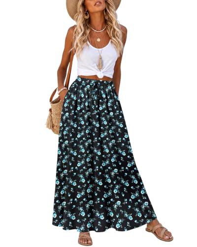 Flowy Maxi Skirt