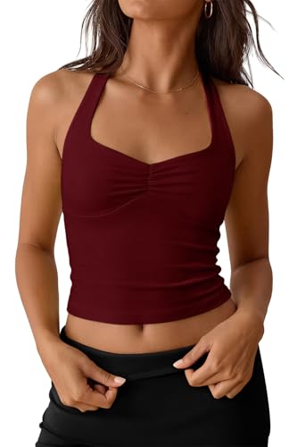 Halter Tank Top