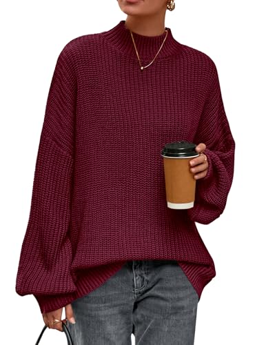 Turtleneck Sweater