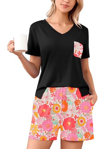 Pajama Lounge Set