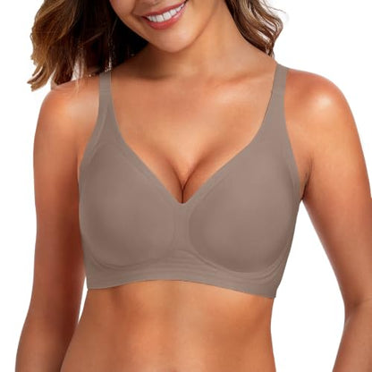 Wireless Jelly Bra