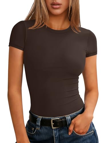 ANRABESS Double Lined Top